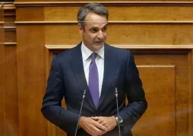 Κ. Μητσοτάκης: Καλοδεχούμενη η πρόταση δυσπιστίας-Ελάτε να συγκριθούμε