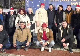 Δημιουργήθηκε  ο Πολιτιστικός Σύλλογος Νέας Καλλίστης «Καλλικώμη»