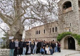 Μια αξέχαστη εμπειρία στην Πάτρα για το 2ο ΓΕΛ Ξάνθης