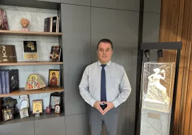 Μ. Ταπατζάς: Να προχωρήσει η ταχύτερη δυνατή αποκατάσταση του κάθετου άξονα