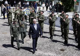 Τέσσερις ημέρες στον Έβρο πέρασε ο Πρόεδρος της Δημοκρατίας Κωνσταντίνος Τασούλας