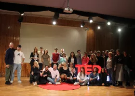 Το TEDxKomotini ανέλυσε την ενσυναίσθηση
