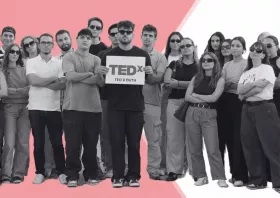 Γίνε μέλος οργανωτικής επιτροπής του TEDxDUTH