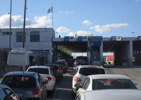 Υποσχέσεις… χωρίς σύνορα: Νέα καθυστέρηση για τα έργα στο τελωνείο Κήπων