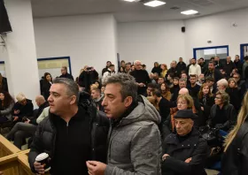 Την 1η Απριλίου συνεχίζεται η δίκη για τα Τέμπη