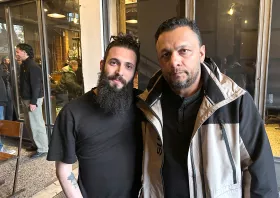 Ο Π. Ρούτσι στην Κομοτηνή: «Η Δικαιοσύνη κάποια στιγμή θα σταθεί στο ύψος της» – ΒΙΝΤΕΟ