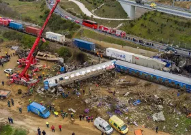 Στις 23 Μαρτίου αρχίζει η δίκη για τα Τέμπη