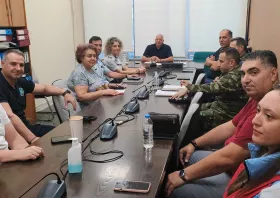 Προετοιμάζεται για τα καιρικά φαινόμενα του χειμώνα ο Δήμος Κομοτηνής