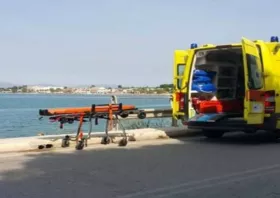 Θάσος: Πνίγηκε 30χρονος Ρουμάνος τουρίστας