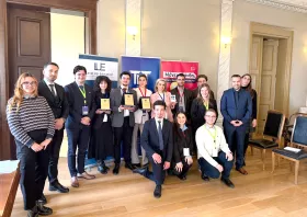 Με επιτυχία ολοκληρώθηκε το Thrace Negotiations Tournament 2026