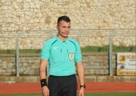 Super League2: Στο ντέρμπι Ολυμπιακός β’ - Πανιώνιος ο Τομαράς της ΕΠΣ Θράκης