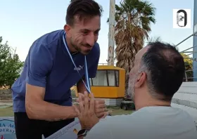 Χρυσός ο Τοροσιάν στα 5χλμ του πανελλήνιου πρωταθλήματος κωφών