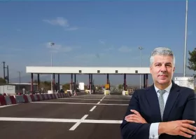 Άμεση παρέμβαση Χριστόδουλου Τοψίδη για την κατάργηση της ατέλειας στα διόδια