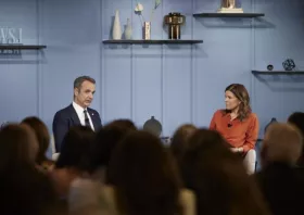 Αυστηρό μήνυμα Μητσοτάκη στην Τουρκία: «Εάν δυσφορούν οι γείτονές μας, ας είναι»