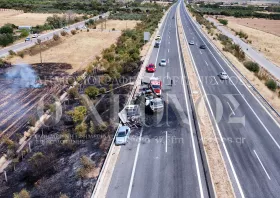 Εγνατία Οδός: «Οι άνθρωποι δεν κατάλαβαν ότι καίγονταν» 