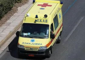 Νεκρός στην άσφαλτο 49χρονος οδηγός μοτοσικλέτας
