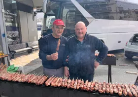 Τσικνοπέμπτη στην Κομοτηνή! ΦΩΤΟ & ΒΙΝΤΕΟ
