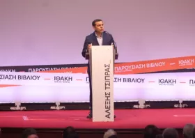 Τσίπρας στη Θεσσαλονίκη: Η χώρα μας έχει τη χειρότερη δυνατή κυβέρνηση, από τη μεταπολίτευση και μετά