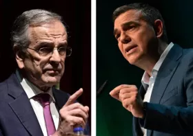 Σαμαράς - Τσίπρας: επιστροφή εξυπηρέτησης σκοπιμοτήτων;