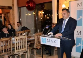 «Μαζί»: Απολογιστική συνάντηση για την παράταξη του δημάρχου Ιάσμου Ιμάμ Τζανέρ
