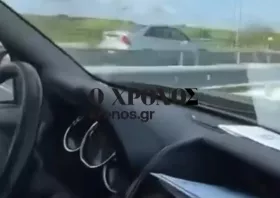 Εγνατία Οδός – Κομοτηνή: Οδηγός μπήκε ανάποδα στον αυτοκινητόδρομο (ΒΙΝΤΕΟ)