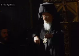 Συρία: O Οικουμενικός Πατριάρχης Βαρθολομαίος καταδικάζει την τρομοκρατική επίθεση στον ελληνορθόδοξο ναό