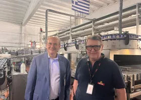 Την Ζυθοποιία Μακεδονίας Θράκης γνώρισε ο Κωστής Χατζηδάκης