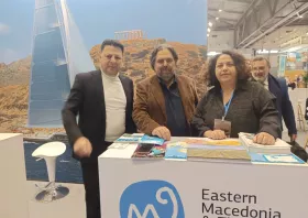 Δυναμική παρουσία της Περιφέρειας ΑΜΘ στη Διεθνή Έκθεση Τουρισμού της Βιέννης