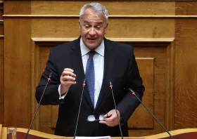 Βορίδης για ΟΠΕΚΕΠΕ: Δεν μπορεί να υπάρχει έγκλημα με νόμιμες πράξεις
