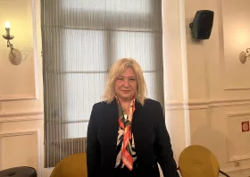 Β. Ελευθεριάδου: Με όλους θα συνεργαστώ - Ακόμη και με αυτούς που διαφωνώ