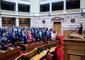 Κοινοβουλευτική αντίδραση βουλευτών ΝΔ για την υποχρεωτική απόρριψη της συκωταριάς αμνοεριφίων