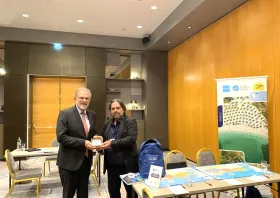 Στη Βιέννη διαφημίστηκε ως προορισμός  η Περιφέρεια ΑΜΘ