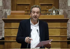 Αντίδραση Χαρίτου στις αιφνιδιαστικές μεταθέσεις στην Αστυνομική Διεύθυνση Ροδόπης
