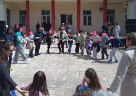Σάπες: Παιδικά χαμόγελα στα «Χελιδονίσματα 2026»