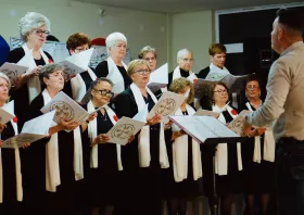 Γέμισε μουσικές η Ξυλαγανή στην 3η Συνάντηση Χορωδιών – ΒΙΝΤΕΟ & ΕΙΚΟΝΕΣ