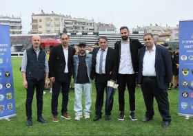 Γιορτή αθλητισμού το 3ο τουρνουά ποδοσφαίρου στην Περιφέρεια ΑΜΘ
