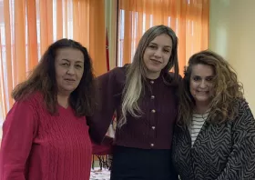 Χριστουγεννιάτικη δράση στο 2ο Νηπιαγωγείο Σαπών
