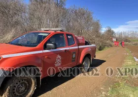 Λίσσος ποταμός: Αγνοείται άνδρας - σε εξέλιξη επιχείρηση εντοπισμού