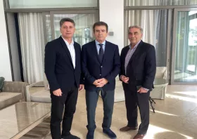 Μ. Χρυσοχοϊδης – Ένωση Αστυνομικών Αλεξανδρούπολης: Συζήτηση για το Περιφερειακό Ιατρείο και την καθυστέρηση του νέου κτιρίου