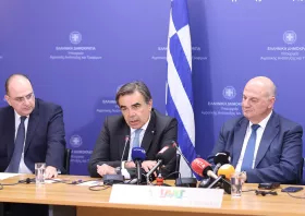 Τρεις στόχοι για τη νέα διοίκηση του ΥΠΑΑΤ