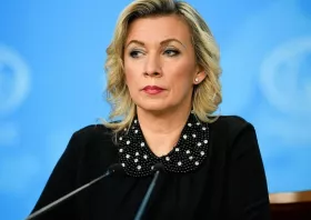 Απάντηση ΥΠΕΞ στη Ζαχάροβα: «Κατάφωρη παραβίαση του διεθνούς δικαίου η εισβολή στην Κύπρο»