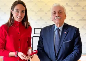 Διευρύνουν τη συνεργασία  τους Ερυθρός Σταυρός - Υπουργείο Κοινωνικής Συνοχής
