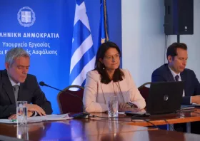 Οι 8 άξονες του νέου νομοσχεδίου του Υπουργείου Εργασίας & Κοινωνικής Ασφάλισης