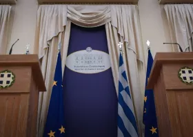 ΥΠΕΞ: Συστάσεις προς Ελληνες πολίτες στο Ισραήλ – «Παραμείνετε σε ασφαλές μέρος»