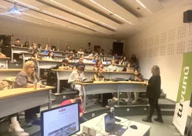 Η Ζυθοποιία Μακεδονίας Θράκης στο Deree – The American College of Greece