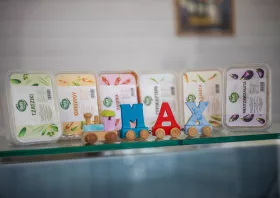 Γεύσεις ΜΑΧ  από την Κομοτηνή  στο γιορτινό τραπέζι του Σεκέρ Μπαϊράμ