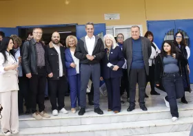 Κ. Μητσοτάκης: Στην Αν. Μακεδονία & Θράκη το πρώτο περιφερειακό  σχέδιο δράσης για  το Δημογραφικό