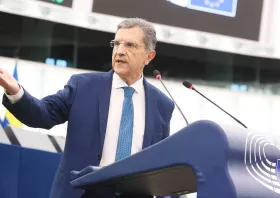 Ισότιμη χρηματοδότηση των ελληνικών συνόρων με τα ανατολικά  σύνορα της Ευρώπης, ζητάει ο Γ. Αυτιάς