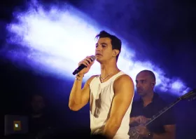 «Να γίνουμε όλοι  μια παρέα» στο Φεστιβάλ Φαναρίου, μας καλεί ο  Δ. Αναστασιάδης