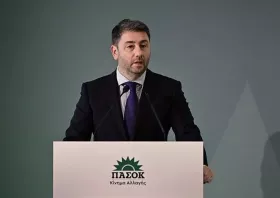 Ν. Ανδρουλάκης  για τροποποίηση ασύλου:  Ας σταματήσει η ΝΔ  τα επικοινωνιακά παιχνίδια